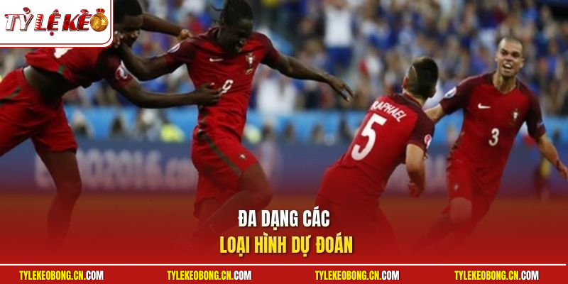 Kèo Bàn Thắng| Chiến Thuật Phân Tích Dữ Liệu Chuyên Sâu 2 Đa dạng các loại hình dự đoán