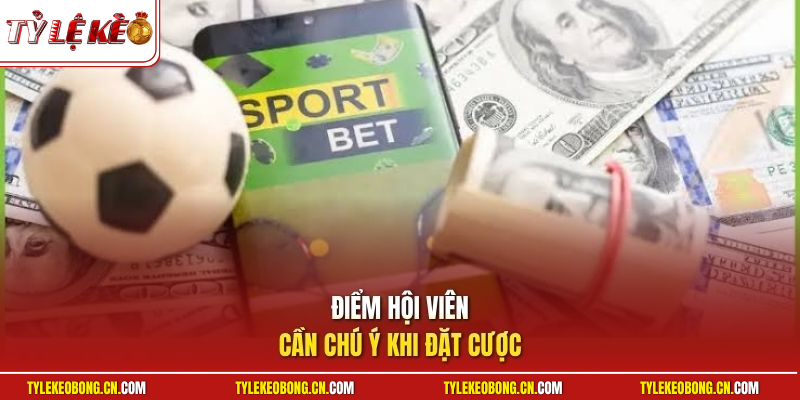 Kèo Cơ Hội Kép Là Gì? Mẹo Cược Bóng Đá Dễ Thắng Nhất 2026 3 Điểm hội viên cần chú ý khi đặt cược