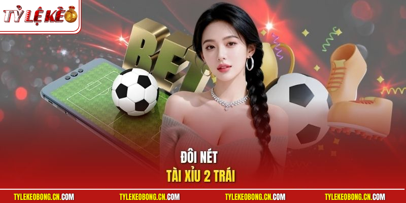 Tài Xỉu 2 Trái | Chia Sẻ Mẹo Chơi Nắm Chắc Tỷ Lệ Thắng 1 Đôi nét tài xỉu 2 trái