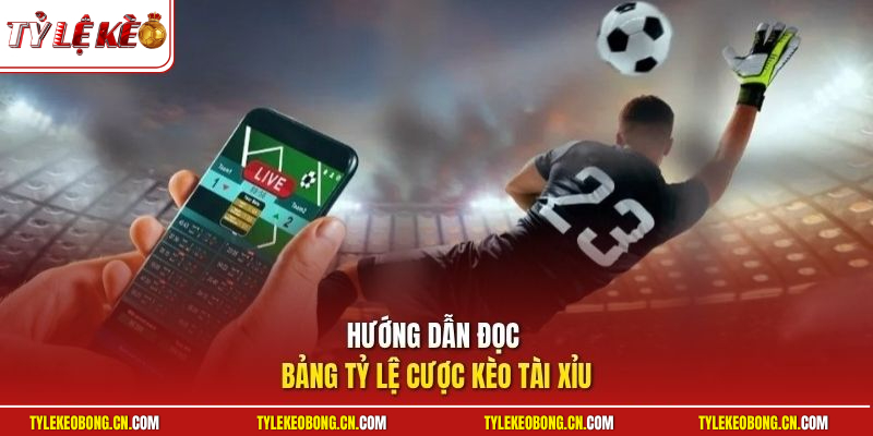 Tài Xỉu 2 Trái | Chia Sẻ Mẹo Chơi Nắm Chắc Tỷ Lệ Thắng 2 Hướng dẫn đọc bảng tỷ lệ cược kèo tài xỉu