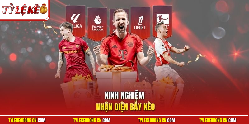 Cách Chơi Cá Độ An Toàn | Bí Quyết Né Bẫy Thu Lãi Cực Đậm 3 Kinh nghiệm nhận diện bẫy kèo