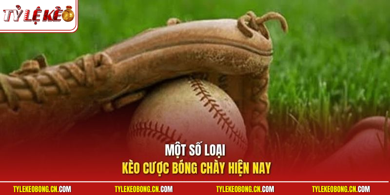 Cá Cược Bóng Chày - Hướng Dẫn Cách Chơi Chi Tiết Từ A Đến Z 2 Một số loại kèo cược bóng chày hiện nay