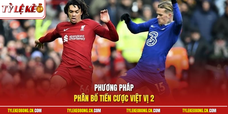 Kèo Việt Vị 2 | Hướng Dẫn Cách Vào Tiền Thông Minh Hiệu Quả 2 Phương pháp phân bổ tiền cược việt vị 2