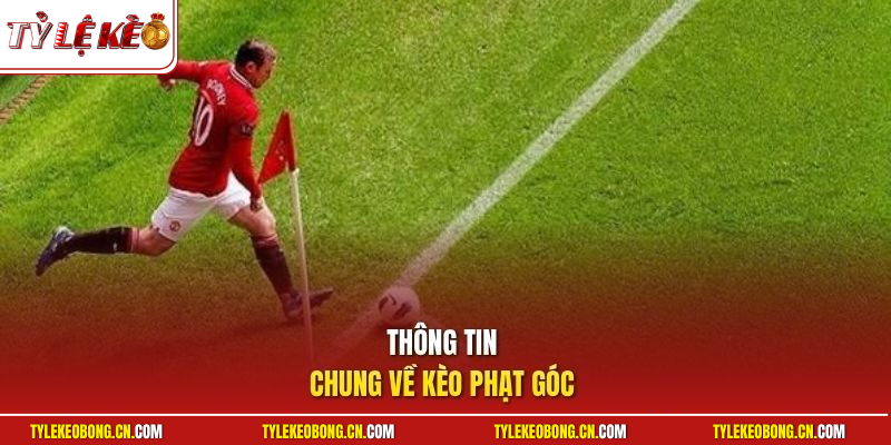 Kèo Phạt Góc - Cẩm Nang Chuẩn Chỉnh Từ Các Cao Thủ Lâu Năm 1 Thông tin chung về kèo phạt góc