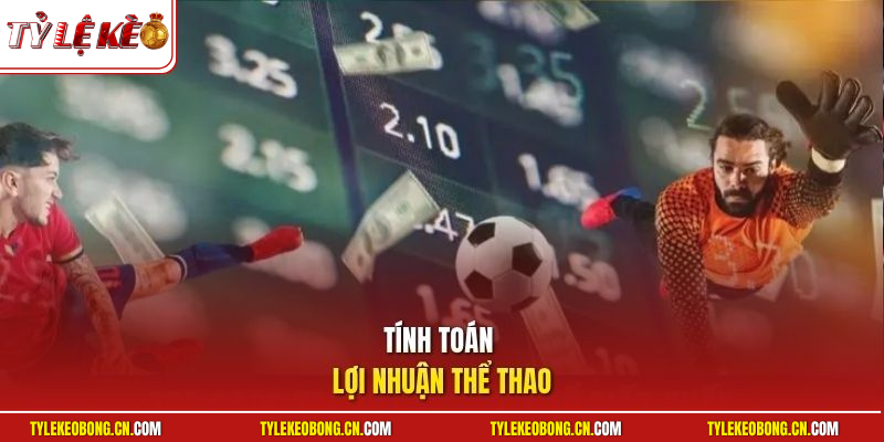 Odds Là Gì? Hướng Dẫn Tính Tiền Thắng Cực Dễ Trong 30s 3 Tính toán lợi nhuận thể thao